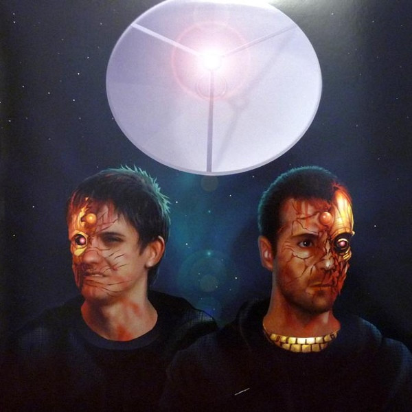 Juiceboxxx - Hype - Vinyl Record 12" image 1