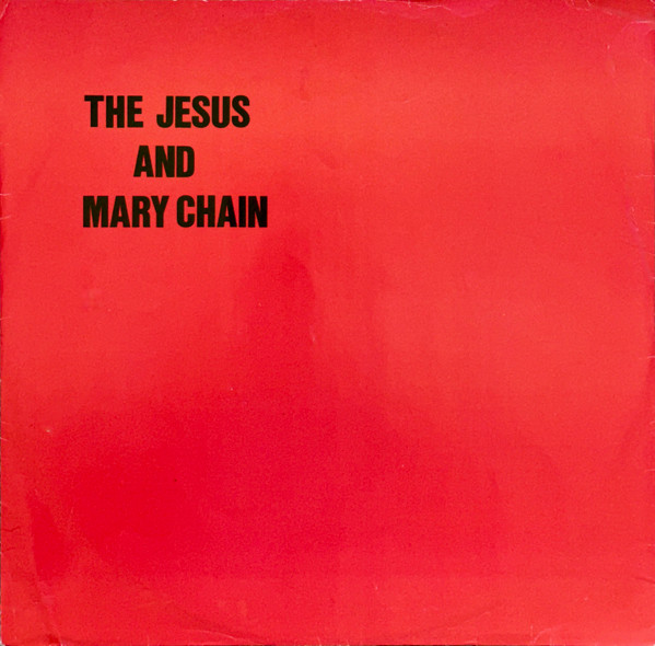 Jesus And Mary Chain - Never Understand - Used Vinyl Record 12" image 1