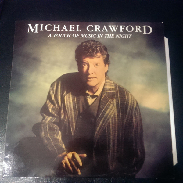 Michael Crawford - A Touch Of Music In The Night - Used Vinyl Record image 1