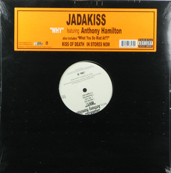 Jadakiss - Why! - Vinyl Record 12" image 1