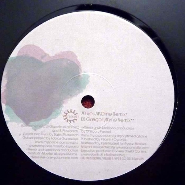 Pirupa - Trust - Vinyl Record 12" image 1
