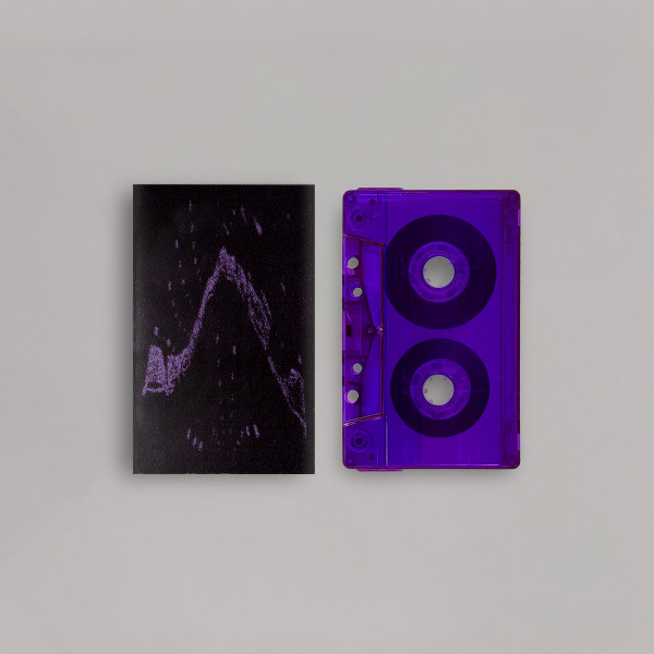 Various - Fracture Presents: Slow Astro Volumes 1 & 2 - Cassette image 1