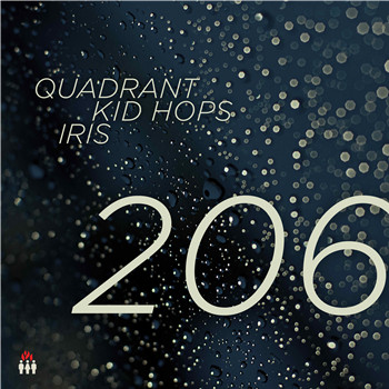 Quadrant - 206 - Vinyl Record 12" image 1