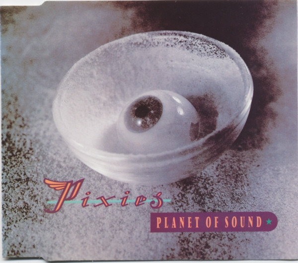 Pixies - Planet Of Sound - Used CD image 1