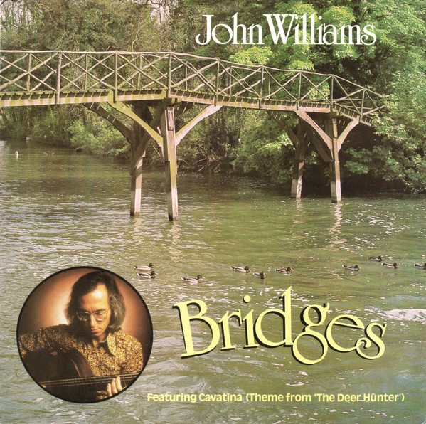 John Williams - Bridges - Used Vinyl Record image 1