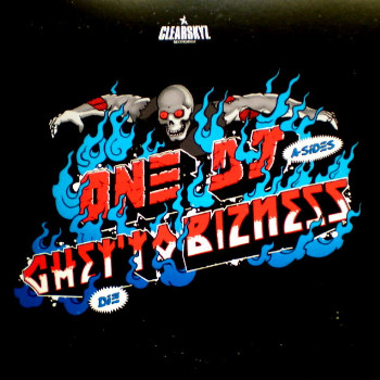 A-Sides - One DJ / Ghet'to Bizness - Vinyl Record 12" image 1