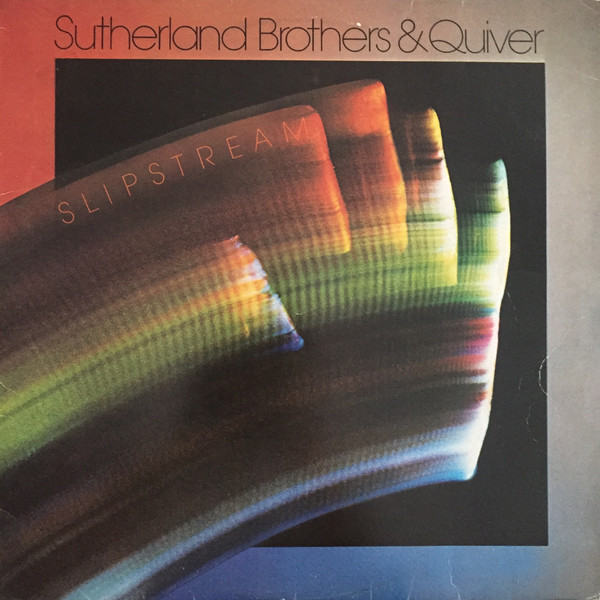 Sutherland Brothers - Slipstream - Used Vinyl Record image 1