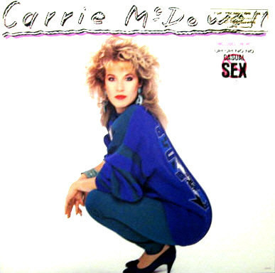Carrie McDowell - Used Vinyl Record image 1