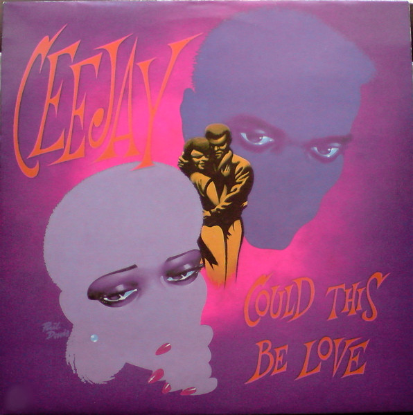 Ceejay - Could This Be Love - Used Vinyl Record 12" image 1