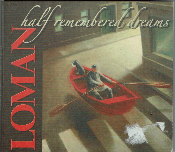 Loman - Half Remembered Dreams - Used CD image 1