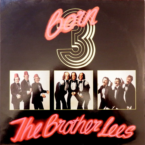 Brother Lees - Born 3 - Used Vinyl Record image 1