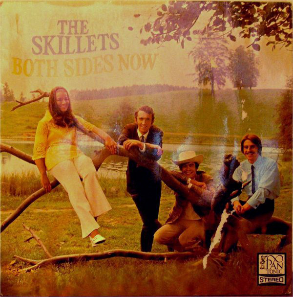 Skillets - Both Sides Now - Used Vinyl Record image 1
