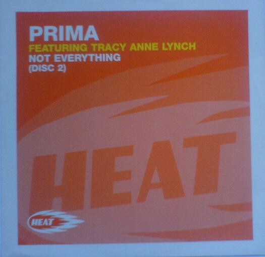 Prima - Not Everything (Disc 2) - Used Vinyl Record 12" image 1
