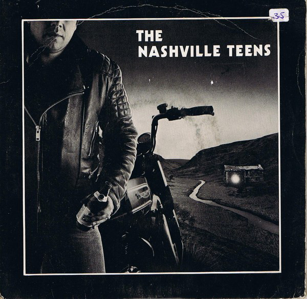 Nashville Teens - Tobacco Road - Used Vinyl Record 7" image 1