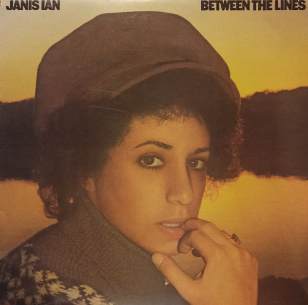 Janis Ian - Between The Lines - Used Vinyl Record image 1