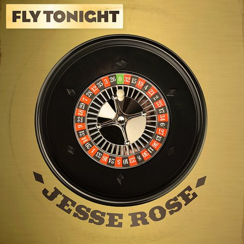 Jesse Rose - Fly Tonight - Vinyl Record 12" image 1