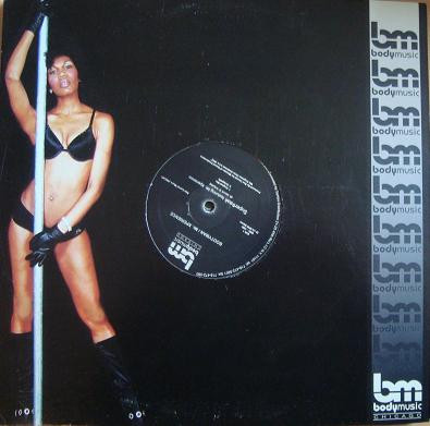 Da Booty Man - Superfreak / Get High - Used Vinyl Record 12" image 1