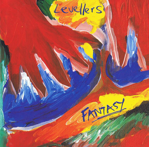 Levellers - Fantasy - Used CD image 1