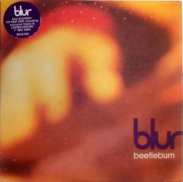 Blur - Beetlebum - Used CD image 1