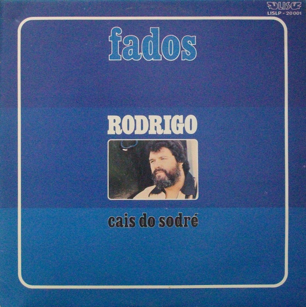 Various - O Fado Tal Como É Cantado Em Cascais - Used Vinyl Record image 1