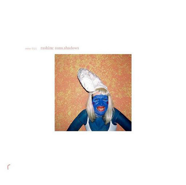 Rashim - Suns.Shadows - CD image 1