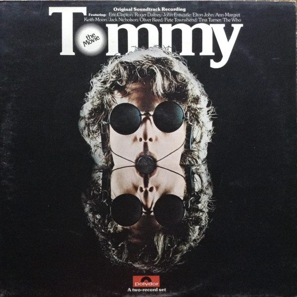 Various - Tommy (Original Soundtrack Recording) - Used Vinyl Record image 1