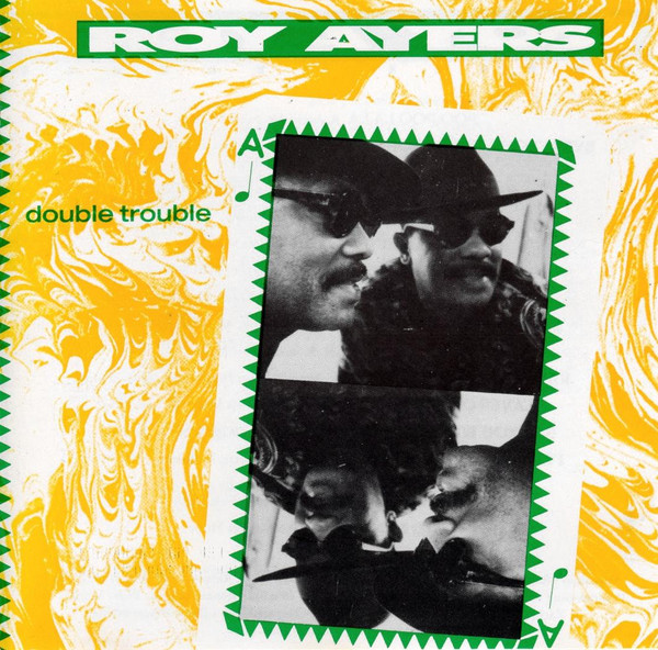Roy Ayers - Double Trouble - Used CD image 1