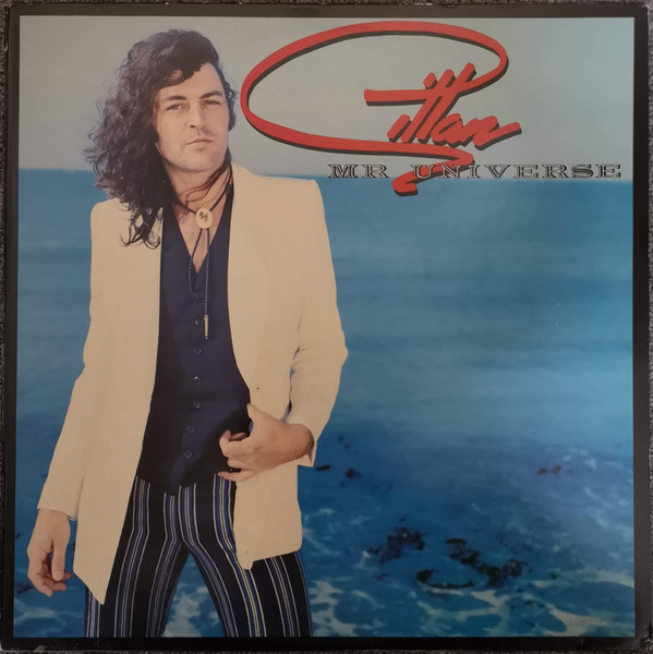 Gillan - Mr. Universe - Used Vinyl Record image 1