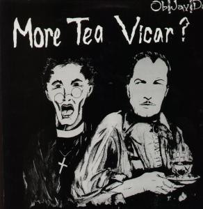 Objayda - More Tea Vicar? - Used Vinyl Record 12" image 1