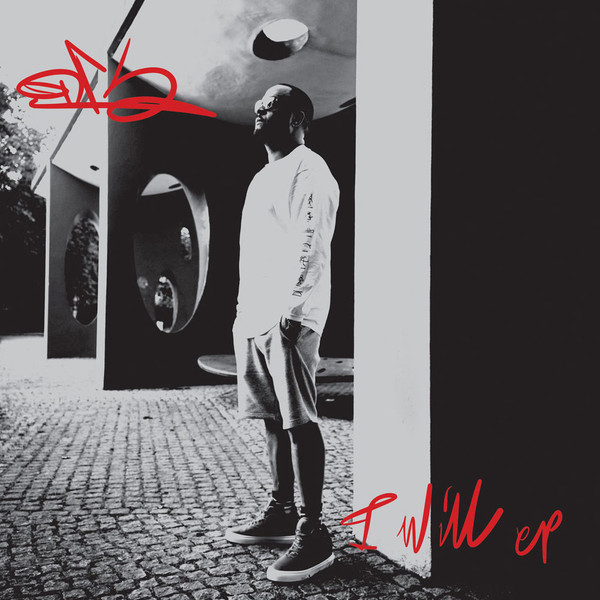 DRS - I Will EP - Vinyl Record 12" image 1
