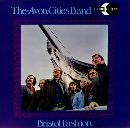 Avon Cities - Bristol Fashion - Used Vinyl Record image 1
