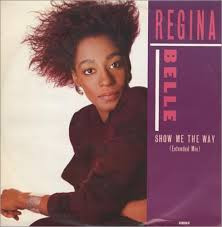 Regina Belle - Show Me The Way - Used Vinyl Record 12" image 1