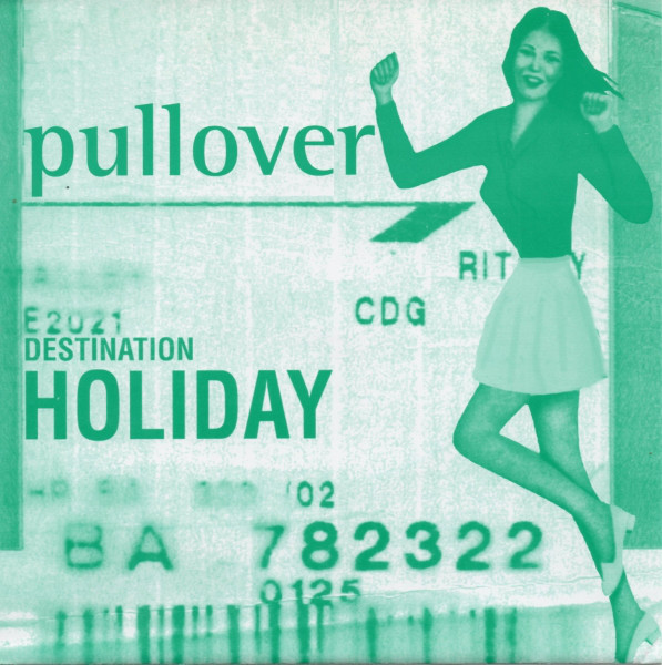 Pullover - Holiday - Used Vinyl Record 7" image 1