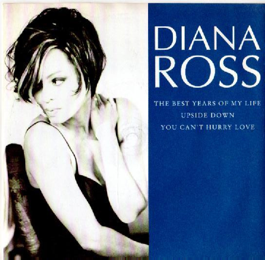 Diana Ross - Best Years Of My Life / Upside Down / You Can't Hurry Lo image 1