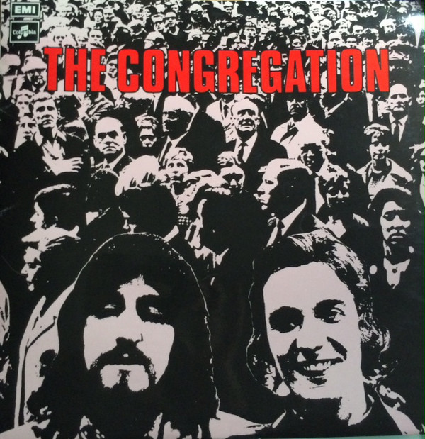 Congregation - Softly Whispering I Love You - Used Vinyl Record image 1