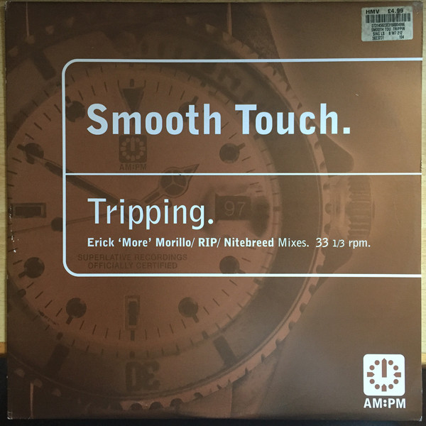 Smooth Touch - Tripping (Erick 'More' Morillo / RIP / Nitebreed Mixes) - image 1