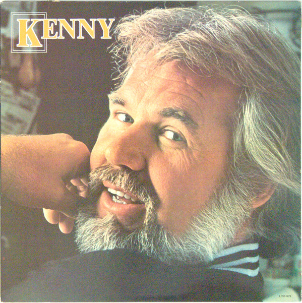 Kenny Rogers - Kenny - Used Vinyl Record image 1