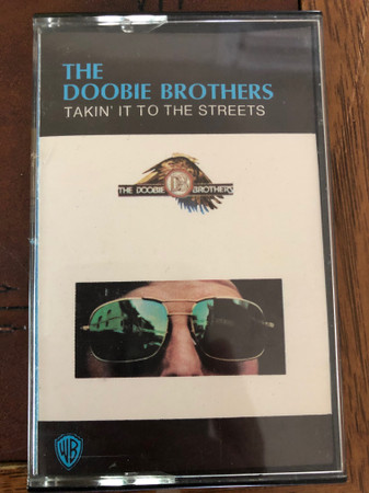 Doobie Brothers - Takin' It To The Streets - Used Cassette image 1
