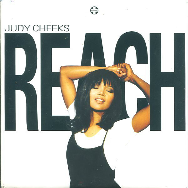Judy Cheeks - Reach - Used Vinyl Record 7" image 1