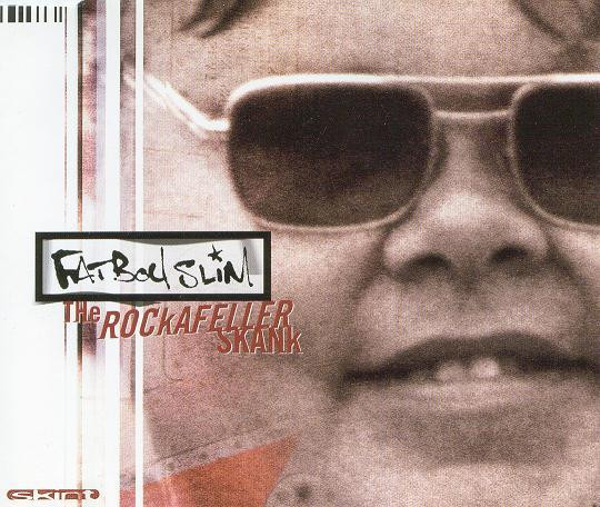 Fatboy Slim - Rockafeller Skank - Used CD image 1