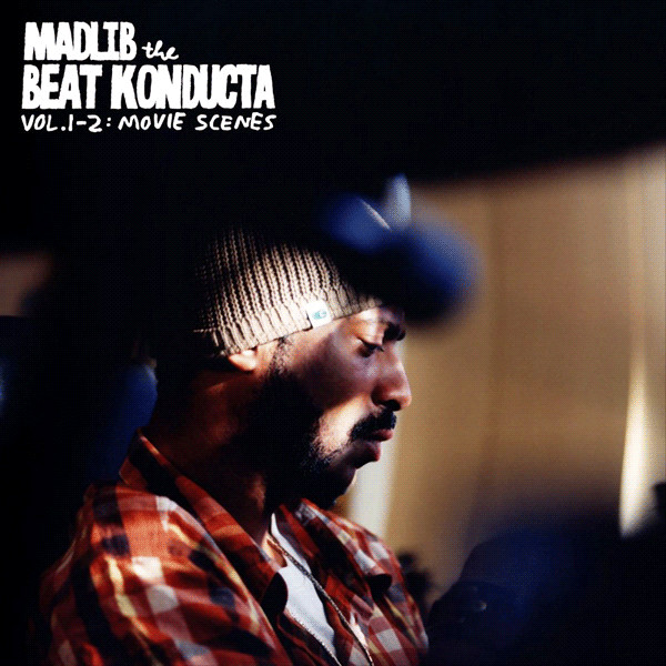 Madlib - Vol. 1-2: Movie Scenes - CD image 1