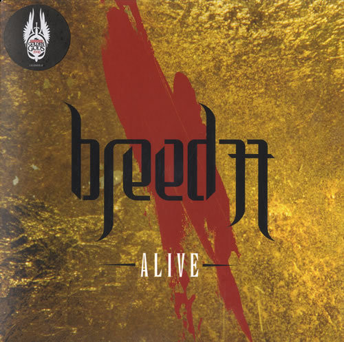 Breed 77 - Alive - Used Vinyl Record 7" image 1