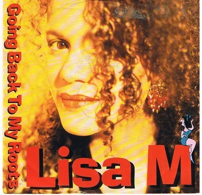 Lisa Moorish - Going Back To My Roots - Used Vinyl Record 7" image 1