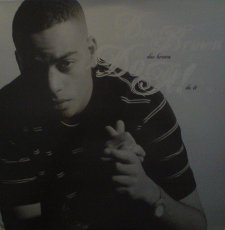 Doc Brown - Do It - Used Vinyl Record 12" image 1