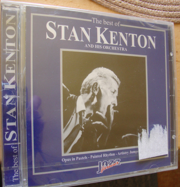 Stan Kenton And His - Best Of - Used CD image 1