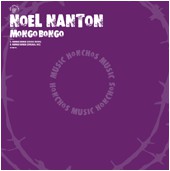 Noel Nanton - Mongo Bongo - Used Vinyl Record 12" image 1