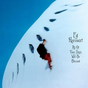 Ed Harcourt - All Of Your Days Will Be Blessed - Used CD image 1