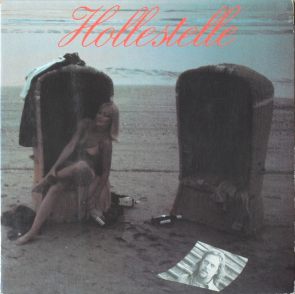 Peter Hollestelle - Hollestelle - Used Vinyl Record image 1