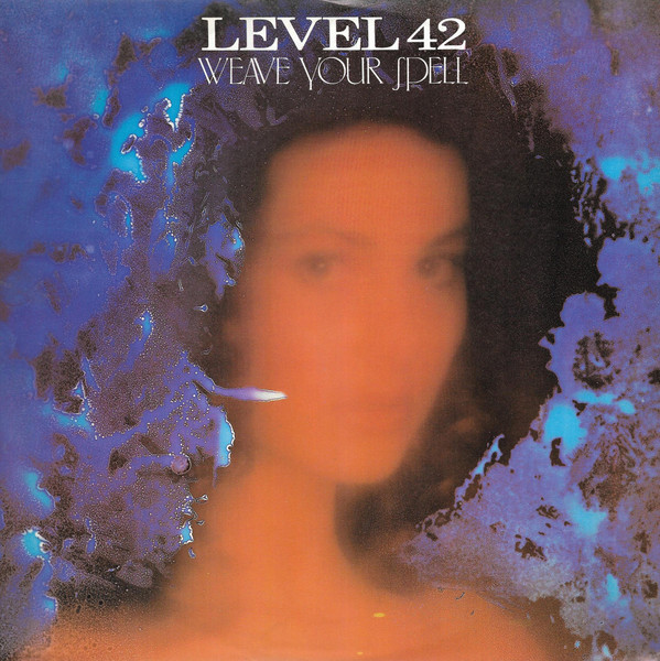 Level 42 - Weave Your Spell - Used Vinyl Record 12" image 1