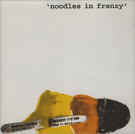 Various - Noodles In Frenzy - A Hut Recordings Compilation - Use image 1